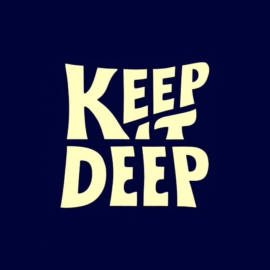 Keep It Deep logo